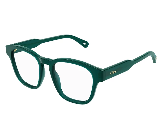 Chloe Brille CH0161O 004 51 18 grün