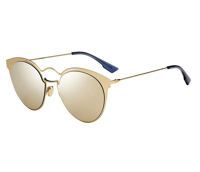 Christian Dior Sonnenbrillen DiorNebula DDBSQ 54 16 gold-kupfer