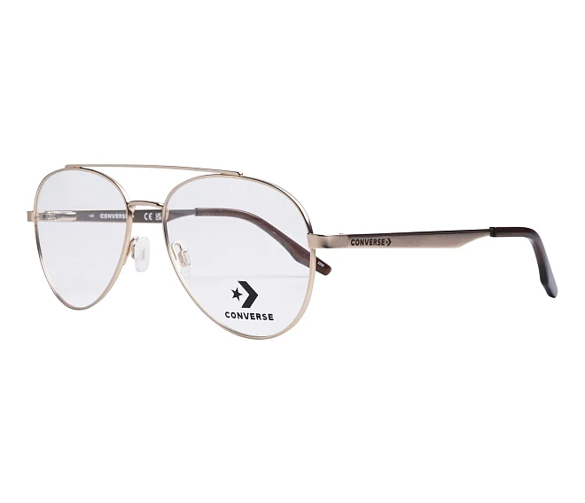 Converse Brille CV-1011 717 54 16 gold