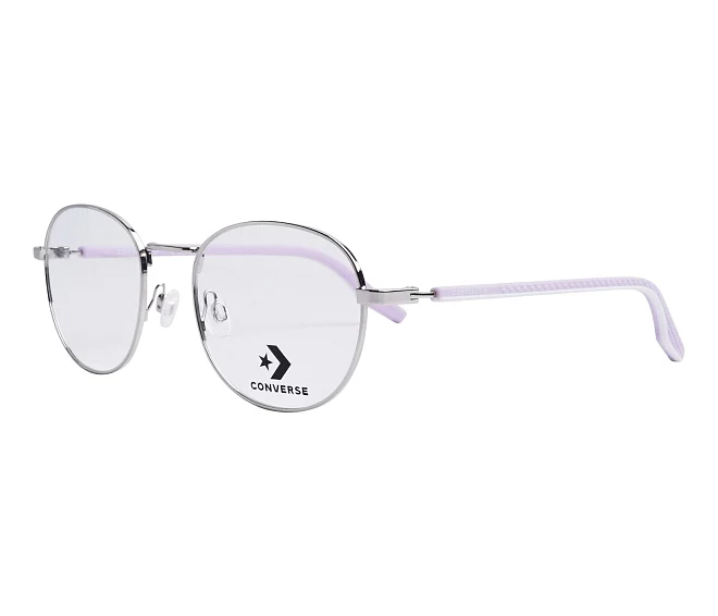 Converse Brille CV-3015 046 50 19 silberlila