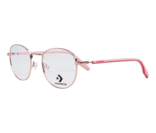 Converse Brille CV-3015 780 50 19 goldpink
