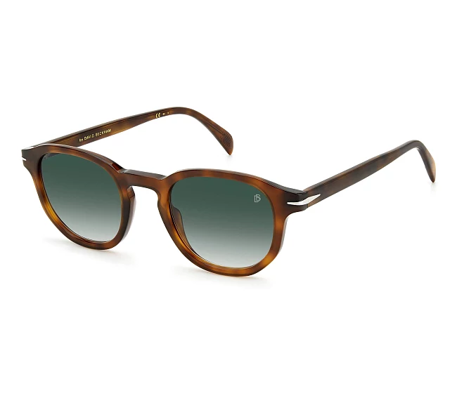 David Beckham Sonnenbrillen DB-1007-S 45Z/9K 49 24 havanasilber