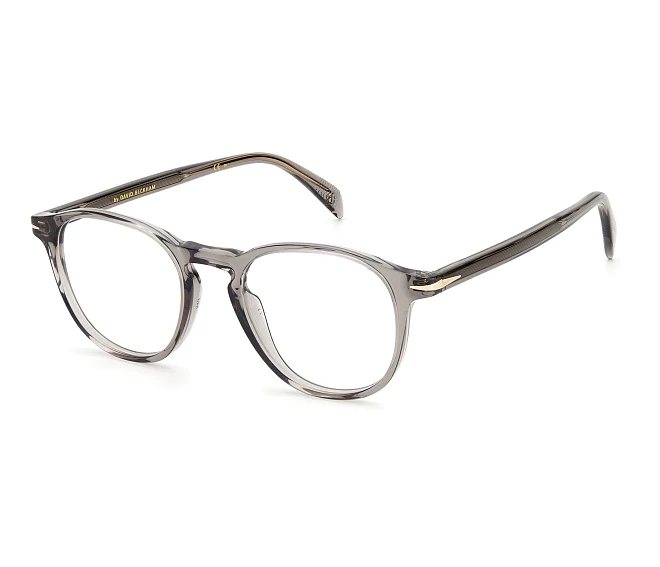 David Beckham Brille DB-1018 KB7 47 20 grau