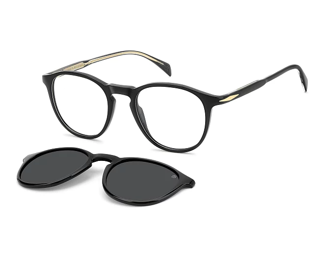 David Beckham Brille DB-1018-C 807/M9 50 20 schwarz