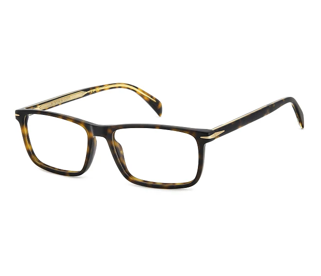 David Beckham Brille DB-1019 N9P 54 16 havana
