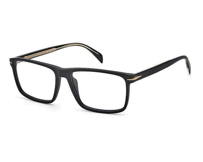 David Beckham Brille DB-1020 003 58 17 schwarz