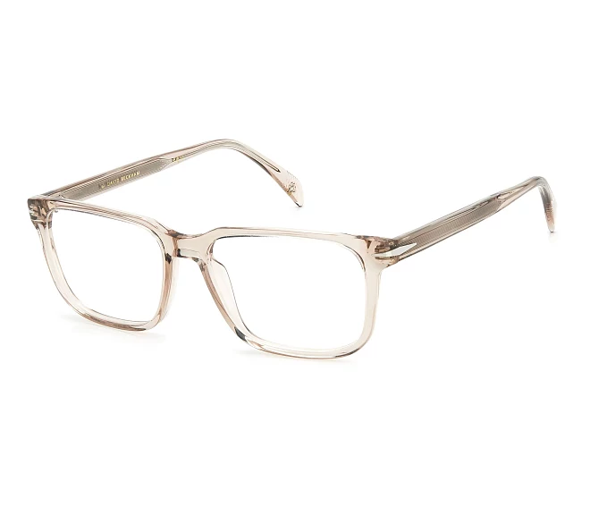 David Beckham Brille DB-1022 79U 52 16 braun