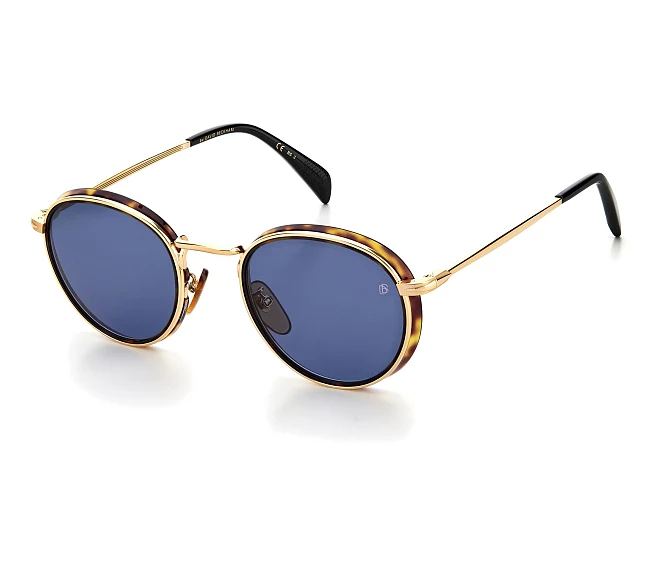 David Beckham Sonnenbrillen DB-1033-S 2IK/KU 49 23 havanagold