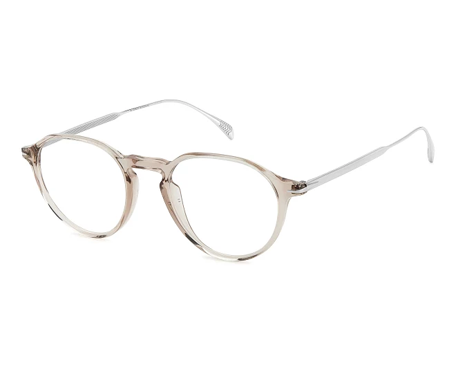David Beckham Brille DB-1105 79U 49 20 braun