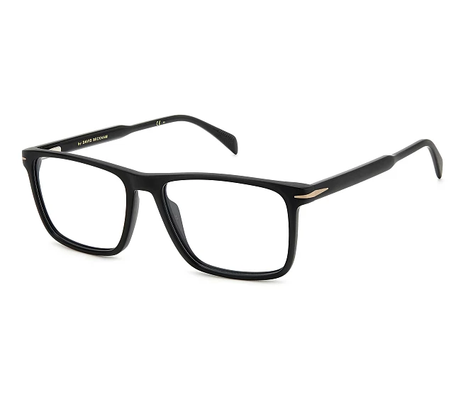 David Beckham Brille DB-1124 003 57 17 schwarz