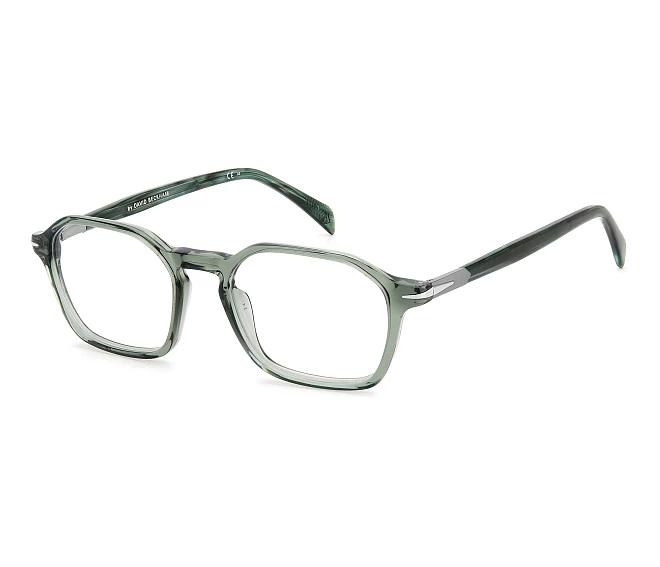 David Beckham Brille DB-1125 1ED 50 19 grün