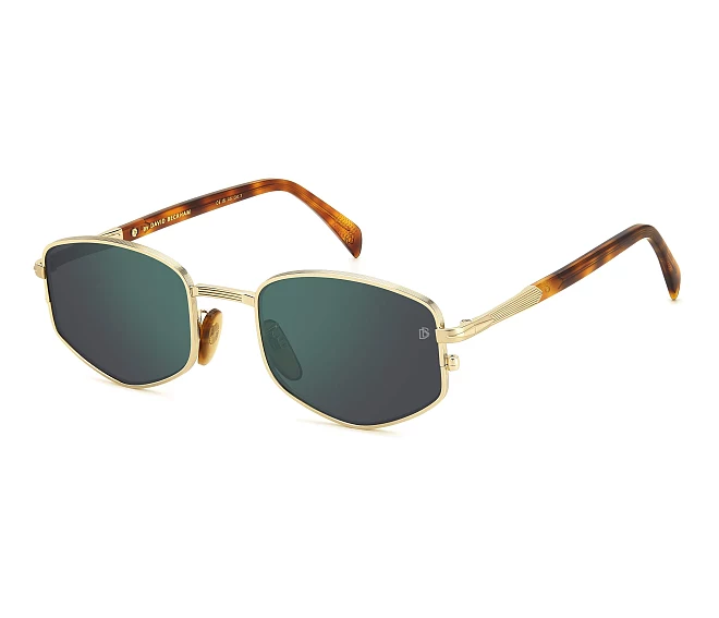 David Beckham Sonnenbrillen DB-1129-S HM2MT 52 21 gold