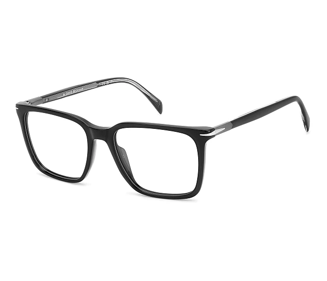 David Beckham Brille DB-1134 ANS 55 18 schwarzruthenium