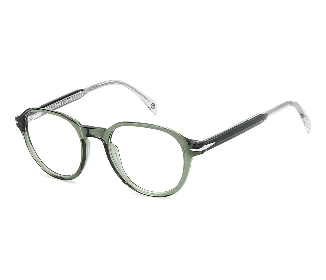 David Beckham Brille DB-1136 1ED 51 20 grün