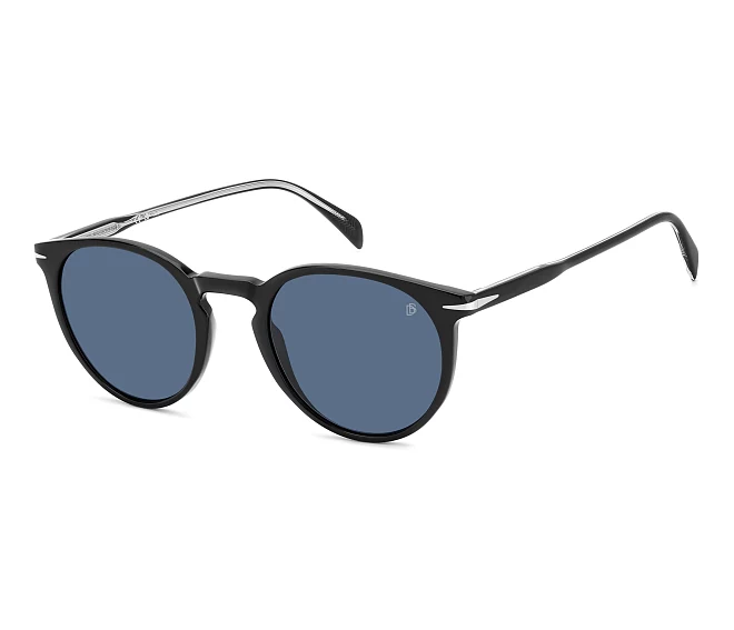 David Beckham Sonnenbrillen DB-1139-S 807/KU 51 22 schwarz