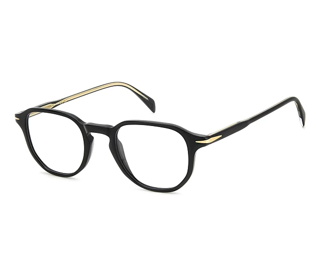 David Beckham Brille DB-1140 807 47 22 schwarz