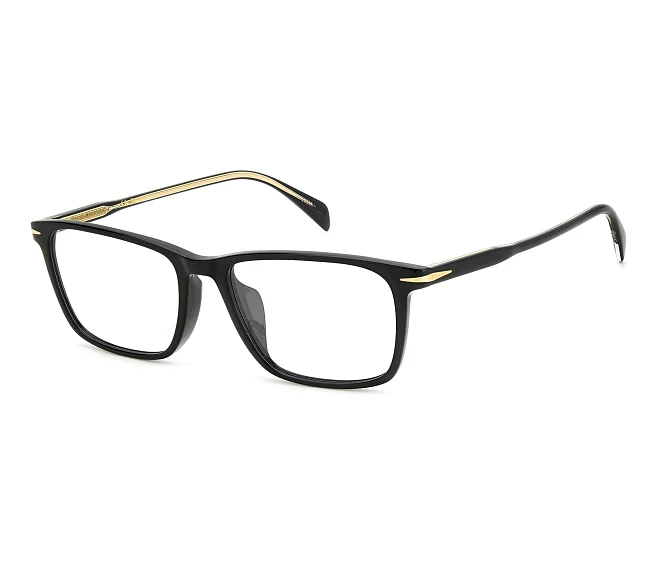 David Beckham Brille DB-1154-F 807 54 17 schwarz
