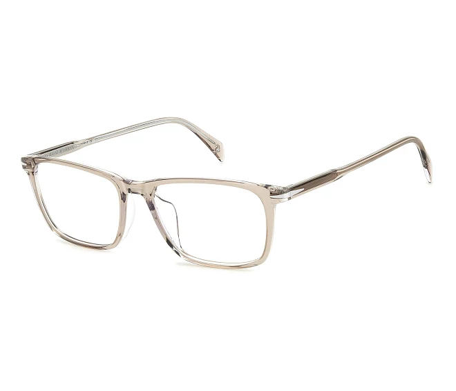 David Beckham Brille DB-1154-F SD9 54 17 beige