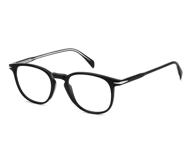 David Beckham Brille DB-1160 807 49 20 schwarz