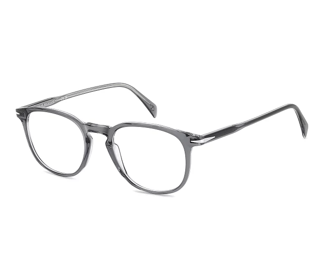 David Beckham Brille DB-1160 TX7 49 20 grau