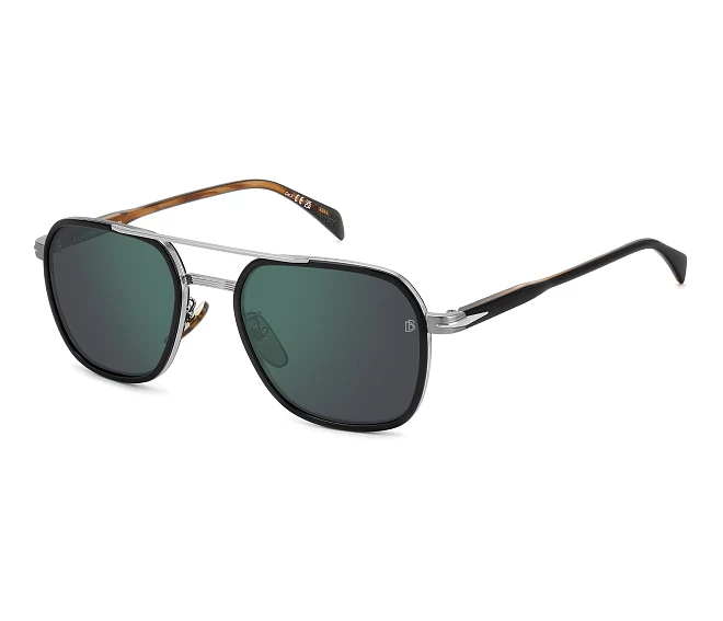 David Beckham Sonnenbrillen DB-1161-S 05K/MT 54 20 schwarzbraun