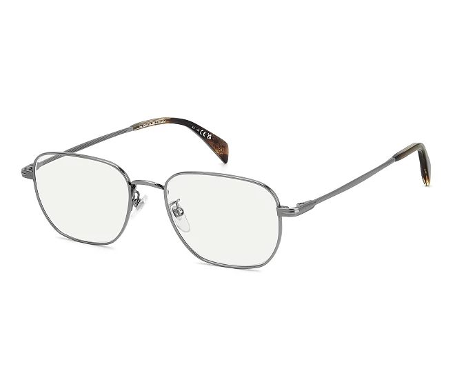 David Beckham Brille DB-1168-F KJ1 52 18 silber