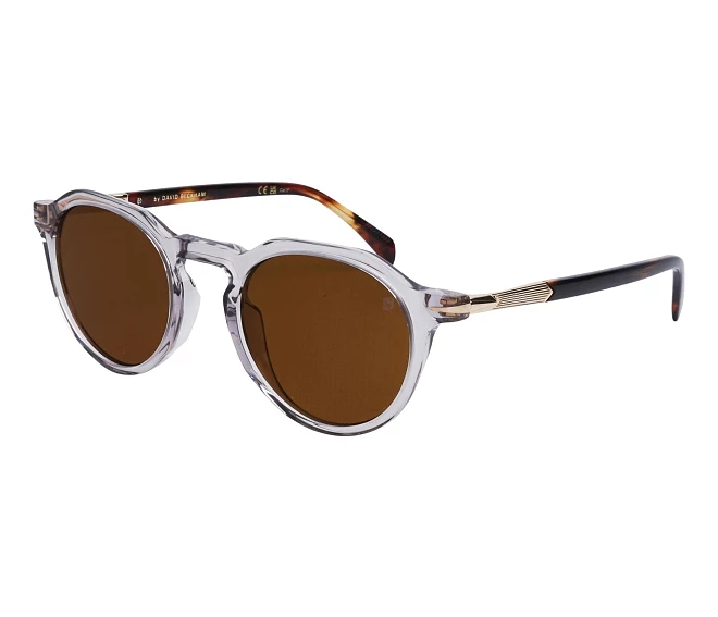 David Beckham Sonnenbrillen DB-1171-S MOI/MT 50 21 graubraun