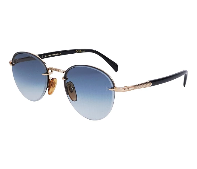 David Beckham Sonnenbrillen DB-1173-S RHL/1V 51 20 goldschwarz