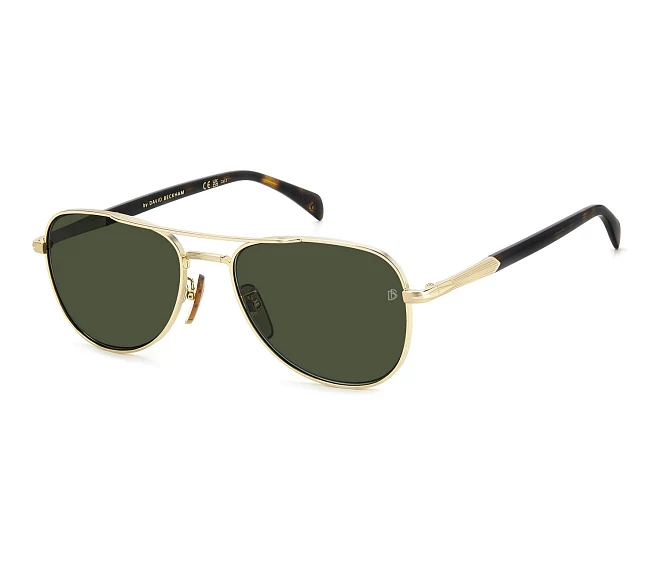 David Beckham Sonnenbrillen DB-1175-S 06J/QT 56 18 goldhavana