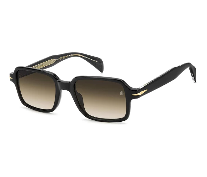 David Beckham Sonnenbrillen DB-1179-S 807/8 51 19 schwarz