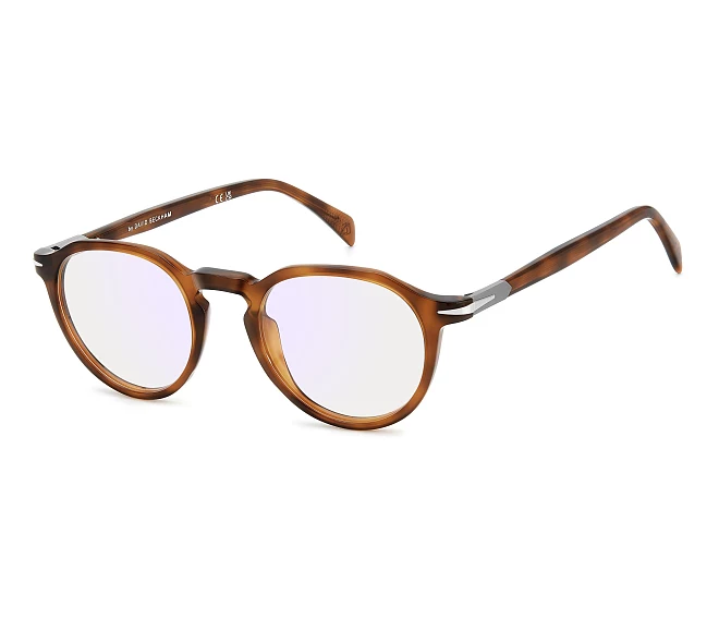 David Beckham Brille DB-1180 WR9 48 21 havanagold