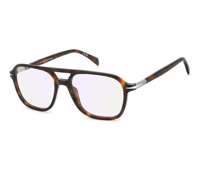 David Beckham Brille DB-1182 3MA 54 17 rutheniumhavana