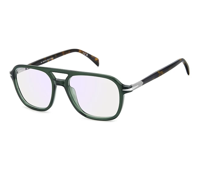 David Beckham Brille DB-1182 XGW 54 17 grün