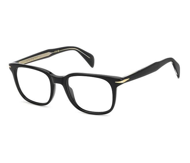 David Beckham Brille DB-1184 807 50 19 schwarz
