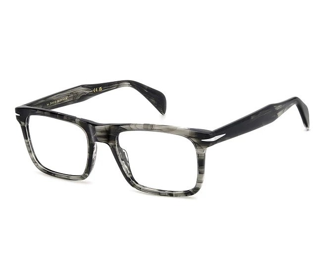 David Beckham Brille DB-1191 2W8 53 19 horn