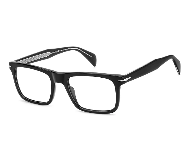 David Beckham Brille DB-1191 807 53 19 schwarz