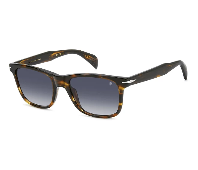 David Beckham Sonnenbrillen DB-1197-S WR9/08 54 19 havanagold