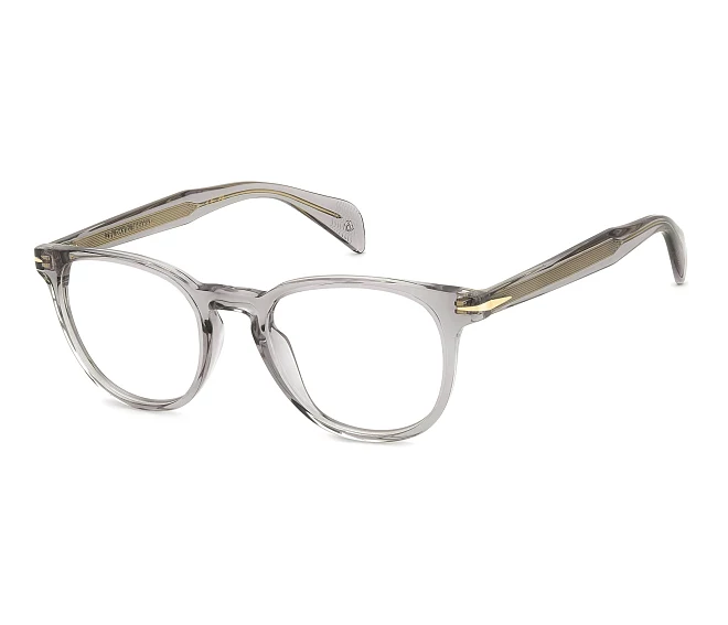 David Beckham Brille DB-1206 63M 50 20 grau