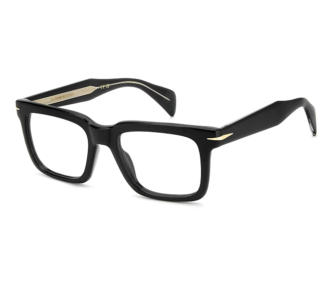 David Beckham Brille DB-1237 807 53 20 schwarz