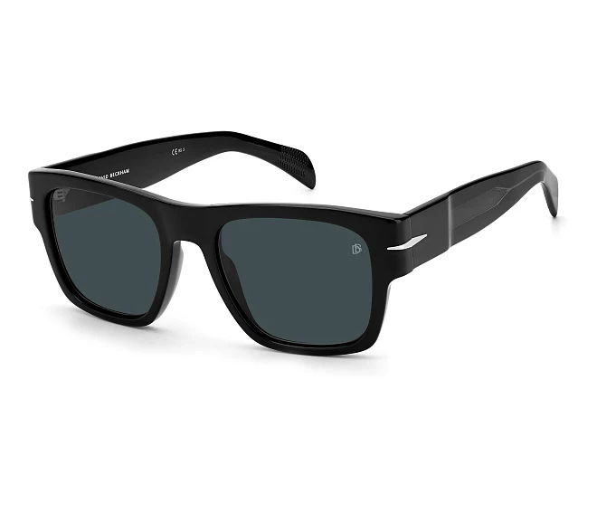 David Beckham Sonnenbrillen DB-7000-S-BOLD 807/KU 54 20 schwarz