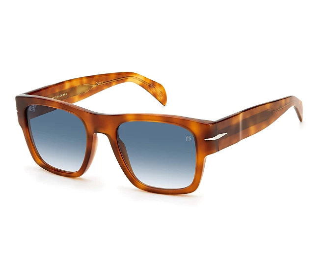 David Beckham Sonnenbrillen DB-7000-SBOLD C9B/08 52 20 havana-honig