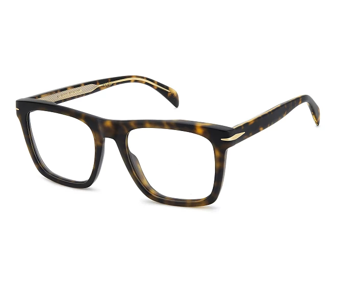 David Beckham Brille DB-7020 N9P 51 20 havana