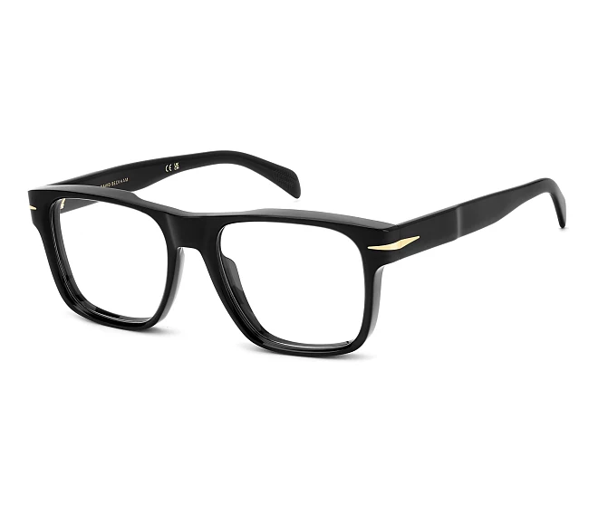 David Beckham Brille DB-7020-CRAFTED 807 52 19 schwarz