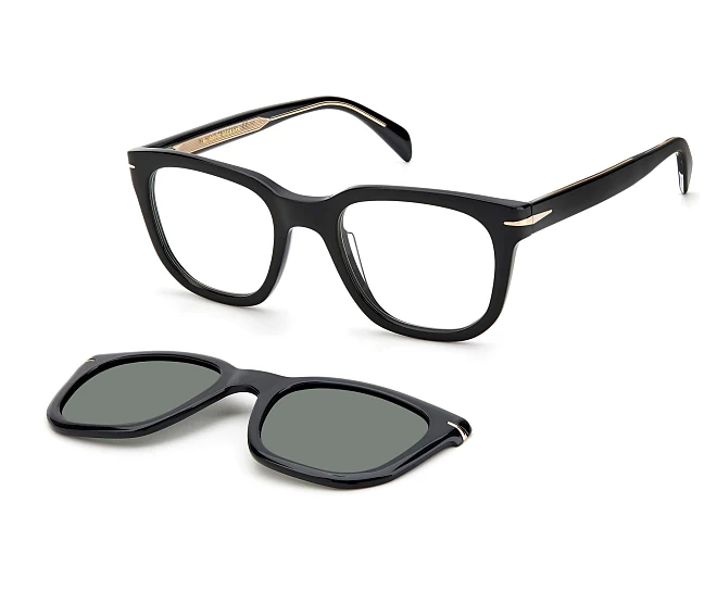 David Beckham Brille DB-7043-CS 807/UC 50 21 schwarz
