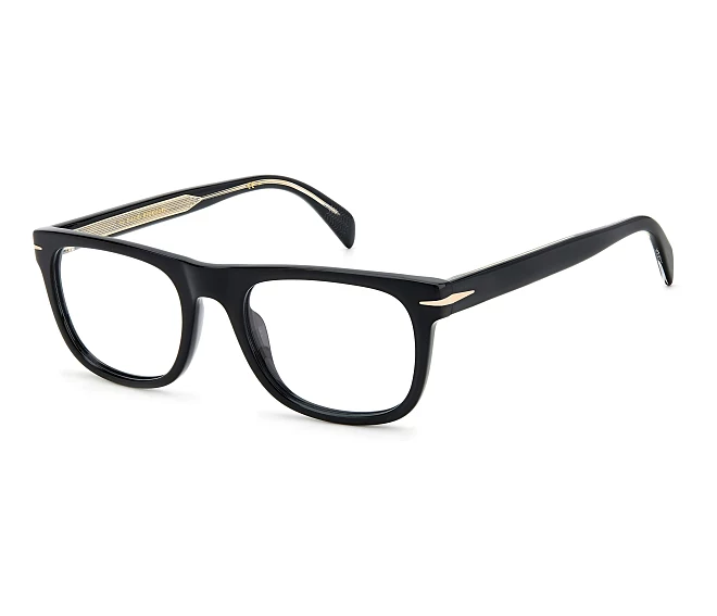 David Beckham Brille DB-7085 807 52 20 schwarz