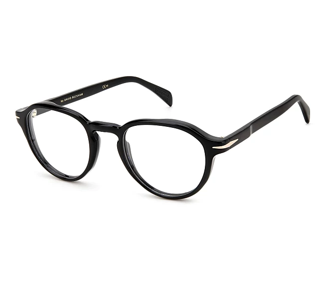 David Beckham Brille DB-7086 807 49 21 schwarz