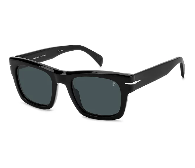 David Beckham Sonnenbrillen DB-7099-S 807KU 51 21 schwarz