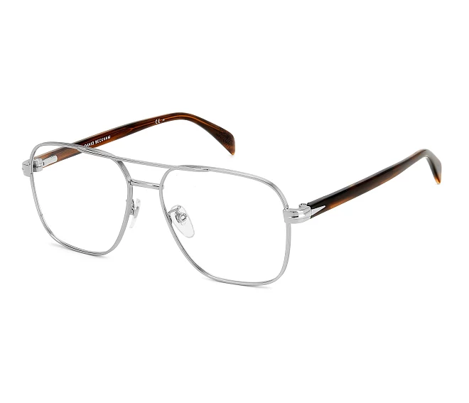 David Beckham Brille DB-7103 EX4 57 16 braun
