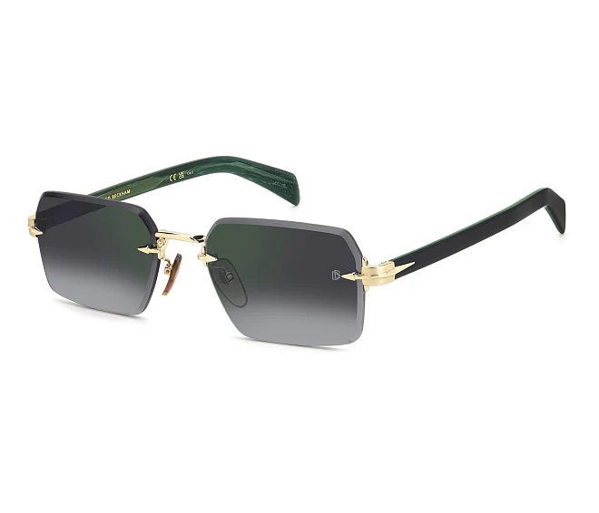 David Beckham Sonnenbrillen DB-7109-S PEF/NU 56 20 gold