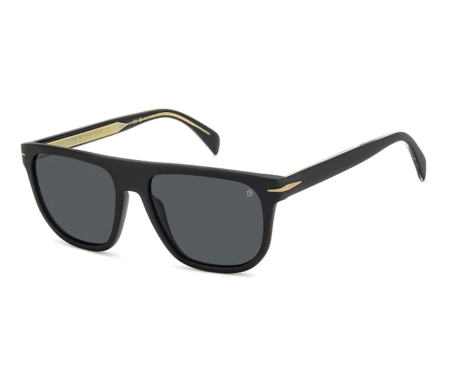 David Beckham Sonnenbrillen DB-7111-S I46IR 56 17 schwarzgold